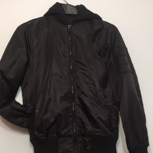 Guess Other - Mens GUESS Los Angeles Bomber Jacket